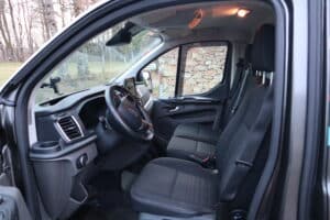 Van aménagé Transit Custom Limited PHEV L1H1 Ford