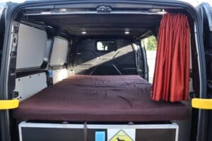 Van aménagé Transit Custom Limited PHEV L1H1 Ford