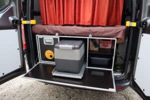 Van aménagé Transit Custom Limited PHEV L1H1 Ford