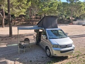 Van aménagé Volkswagen CALIFORNIA T5 VW