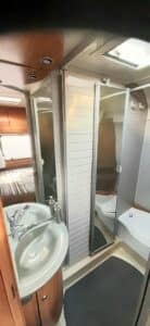 Camping-car profilé Bürstner Ducato Fiat