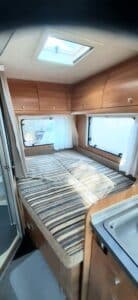 Camping-car profilé Bürstner Ducato Fiat