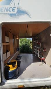 Camping-car intégral Pilote 2,8 JTD Fiat