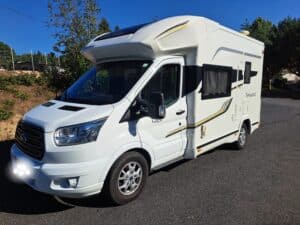 Camping-car profilé Benimar TESSORO 481 Ford