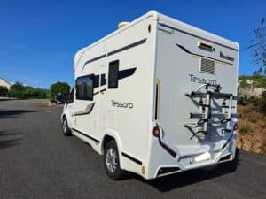 Camping-car profilé Benimar TESSORO 481 Ford