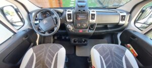 Fourgon aménagé Roadcar R 540 Citroën