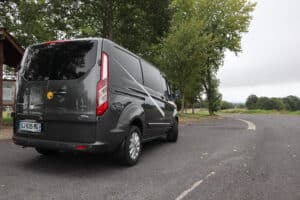 Van aménagé Transit Custom Limited PHEV L1H1 Ford