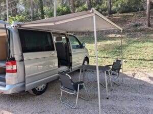 Van aménagé Volkswagen CALIFORNIA T5 VW