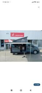 Van aménagé Bavaria Bavaria MC 500 BF FIT Renault