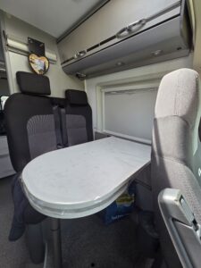 Fourgon aménagé Adria Twin Fiat