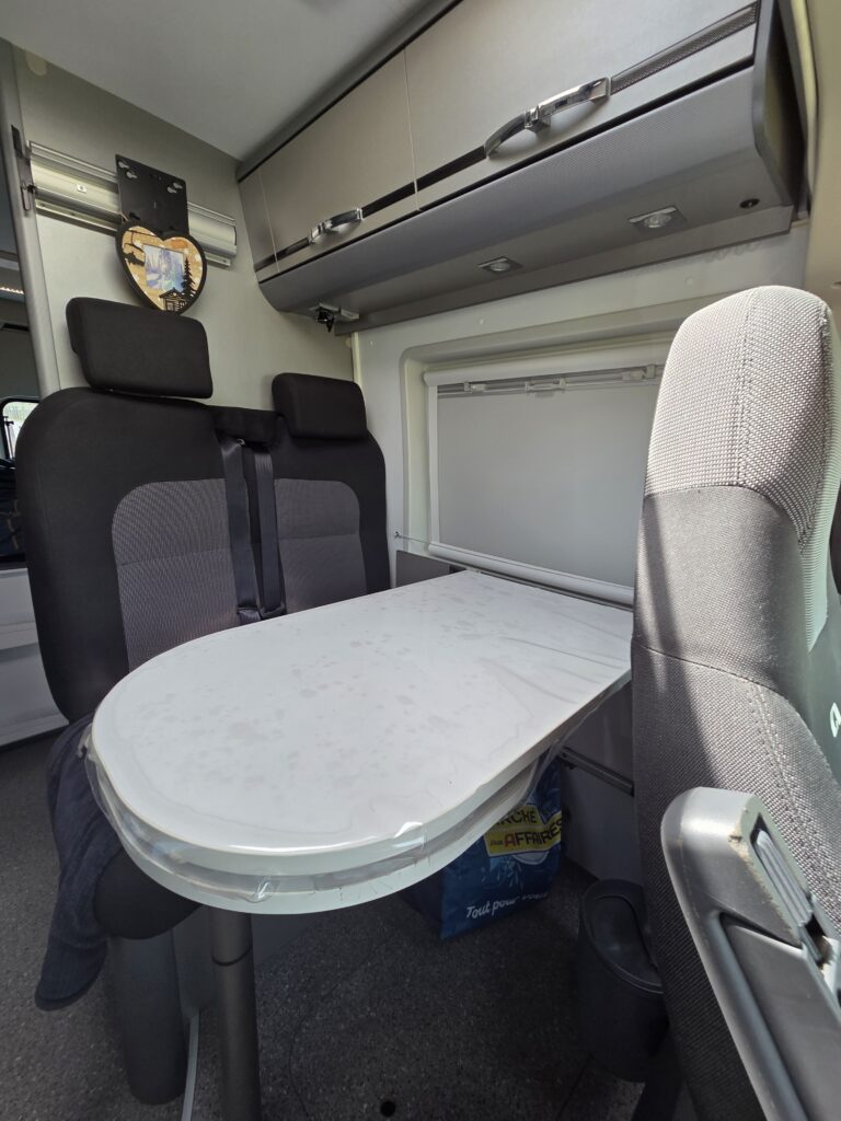 Fourgon aménagé Adria Twin Fiat