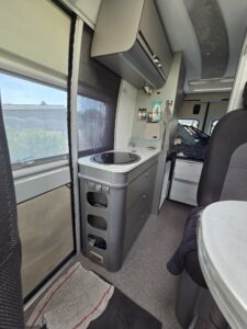 Fourgon aménagé Adria Twin Fiat