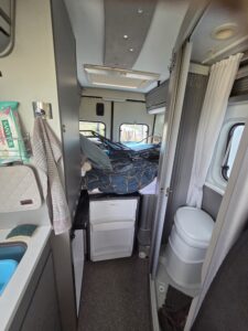 Fourgon aménagé Adria Twin Fiat
