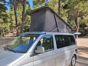 Van aménagé Volkswagen CALIFORNIA T5 VW