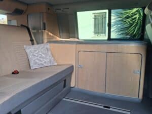 Van aménagé Volkswagen CALIFORNIA T5 VW