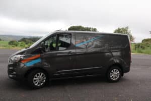 Van aménagé Transit Custom Limited PHEV L1H1 Ford