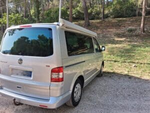 Van aménagé Volkswagen CALIFORNIA T5 VW