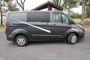 Van aménagé Transit Custom Limited PHEV L1H1 Ford
