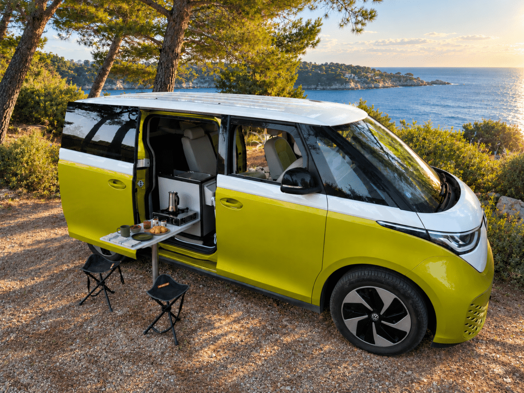 Van aménagé Volkswagen ID Buzz VW