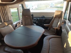 Camping-car intégral