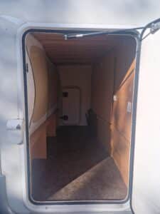 Camping-car profilé Chausson FLASH22 Ford