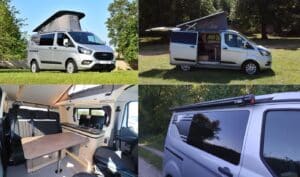 Van aménagé Stylevan STYLEVAN Auckland Ford