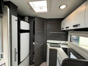 Camping-car profilé Benimar Mileo 287 Fiat