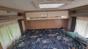 Camping-car profilé Dethleffs GLOBEBUS T1 GT Fiat