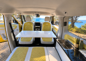 Van aménagé Volkswagen ID Buzz VW