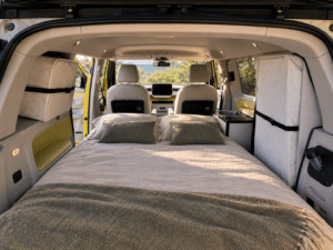 Van aménagé Volkswagen ID Buzz VW