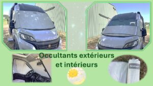 Van aménagé Elios Elios GX 63 sky-line Fiat