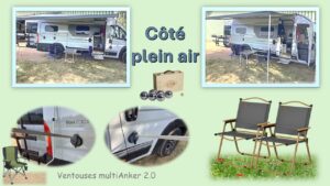 Van aménagé Elios Elios GX 63 sky-line Fiat