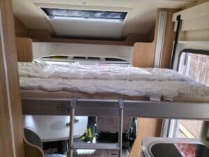 Camping-car profilé CI Horon go 91 XT Ford
