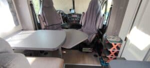 Camping-car profilé Hobby HOBBY COMPACT OPTIMA ONTOUR EDITION V65 GE Citroën
