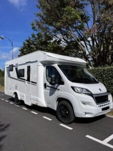 Camping-car profilé Itineo PJ 700 Peugeot