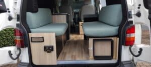 Van aménagé Volkswagen T5 VW