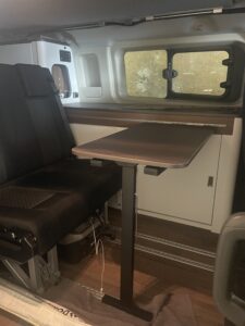 Van aménagé Laika CUSTUM Ford