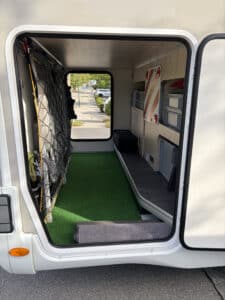 Camping-car profilé Challenger 287 GA VIP Fiat
