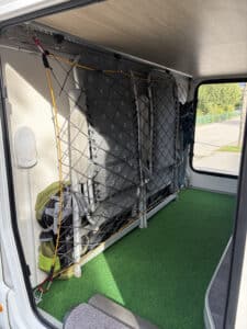 Camping-car profilé Challenger 287 GA VIP Fiat