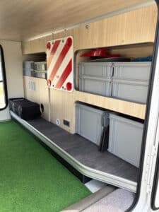 Camping-car profilé Challenger 287 GA VIP Fiat