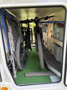 Camping-car profilé Challenger 287 GA VIP Fiat