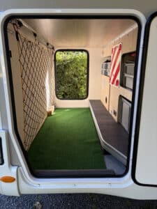 Camping-car profilé Challenger 287 GA VIP Fiat
