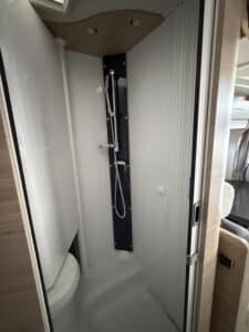 Camping-car profilé Challenger 287 GA VIP Fiat