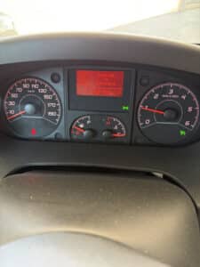 Camping-car profilé Challenger 287 GA VIP Fiat