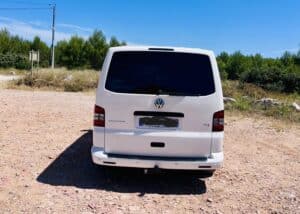 Van aménagé Volkswagen MULTIVAN VW