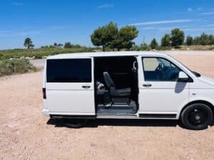 Van aménagé Volkswagen MULTIVAN VW