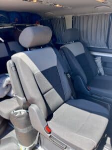 Van aménagé Volkswagen MULTIVAN VW