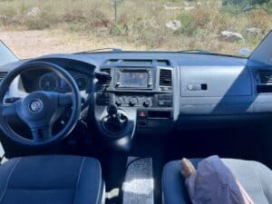 Van aménagé Volkswagen MULTIVAN VW