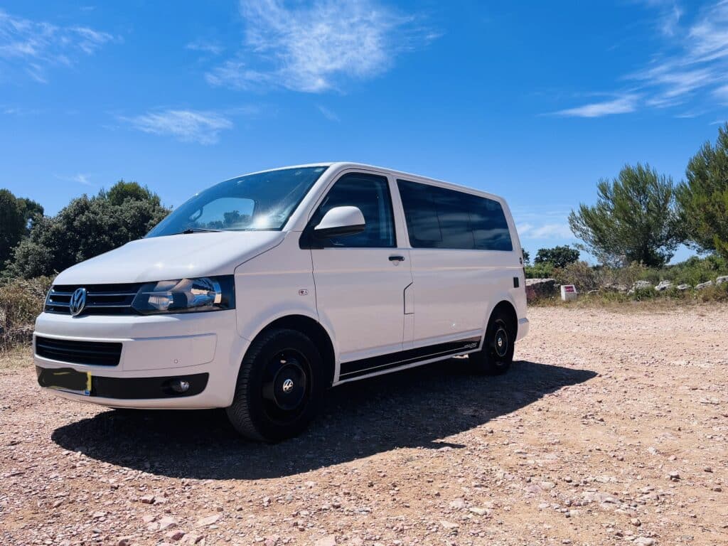 Van aménagé Volkswagen MULTIVAN VW