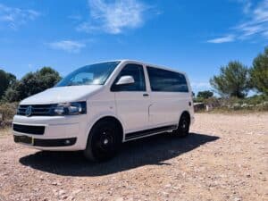 Van aménagé Volkswagen MULTIVAN VW